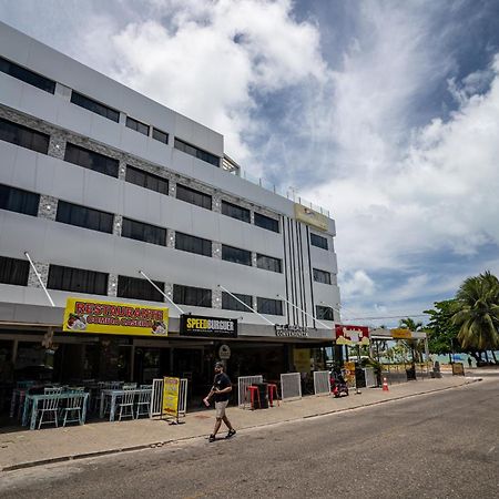 ホテル Bessa Golden Flats João Pessoa エクステリア 写真