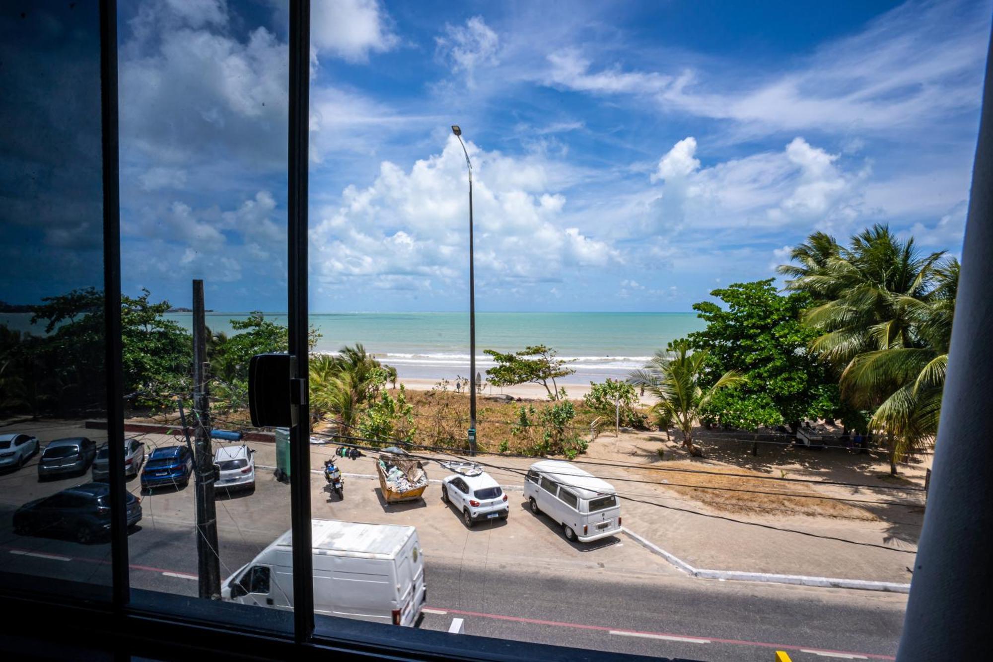 ホテル Bessa Golden Flats João Pessoa エクステリア 写真