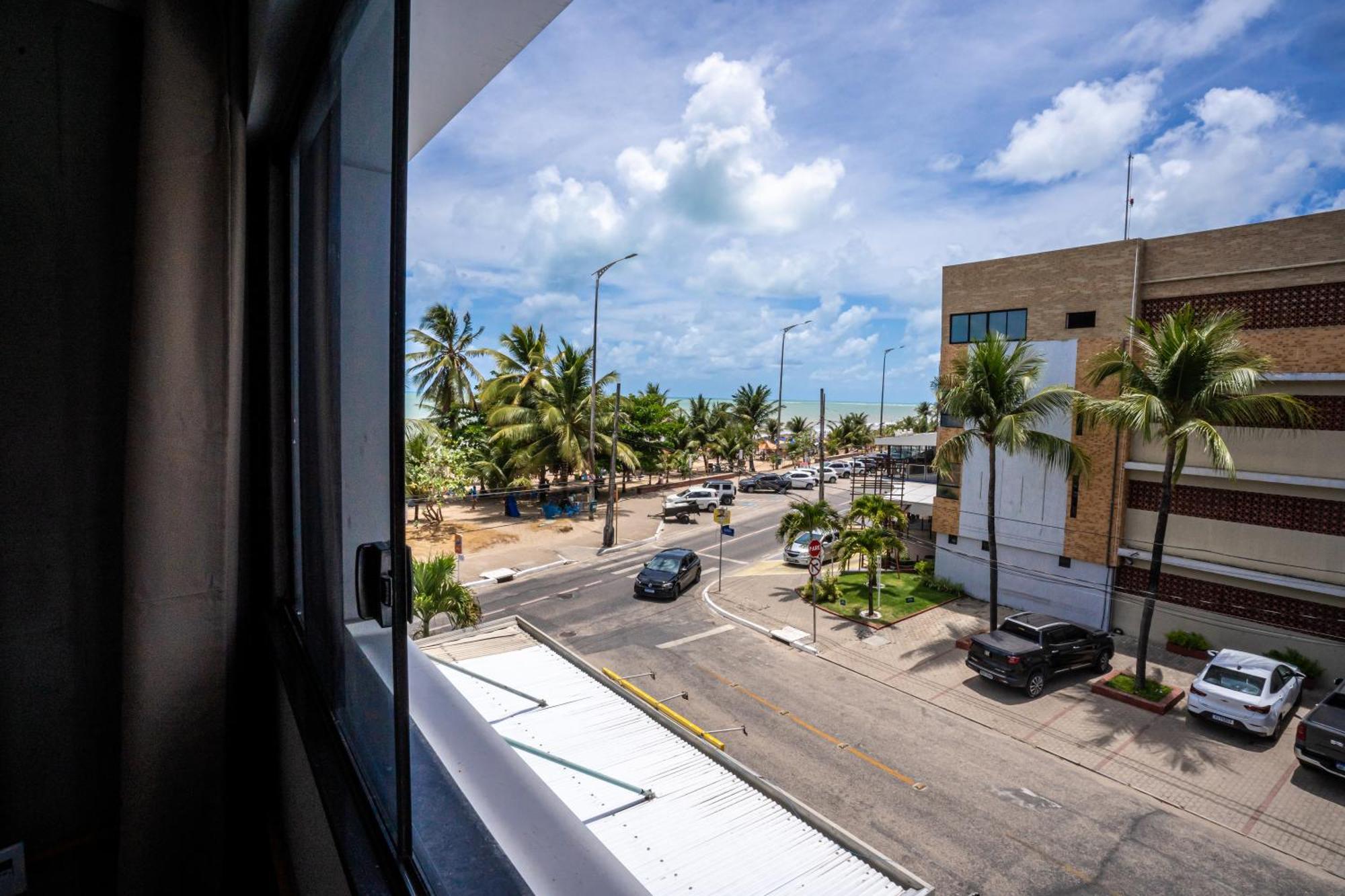 ホテル Bessa Golden Flats João Pessoa エクステリア 写真