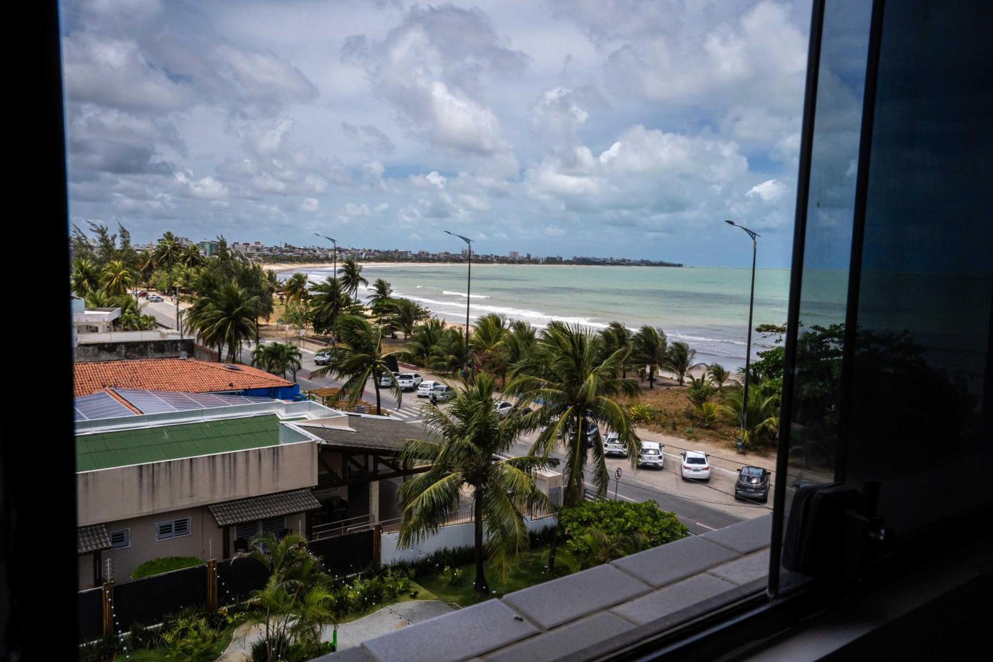 ホテル Bessa Golden Flats João Pessoa エクステリア 写真